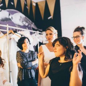 defile-carolineQuesnel2015backstage-coiffure-Beauty-Art_034