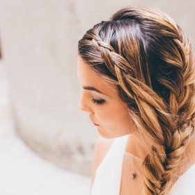 CarolineQuesnel-defile-collection2016-2hair00000