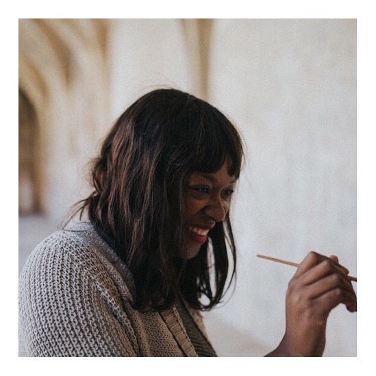 En tête à tête - Germaine de Me & My Brand