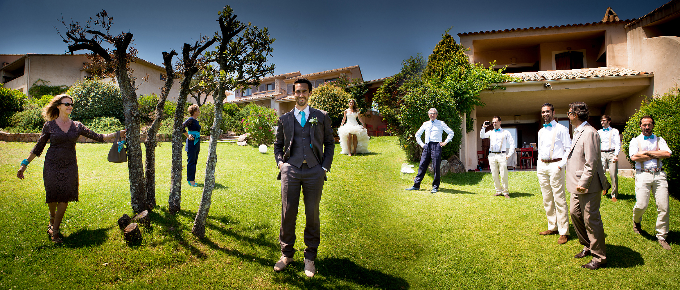 Mariage Perrine et Michaël