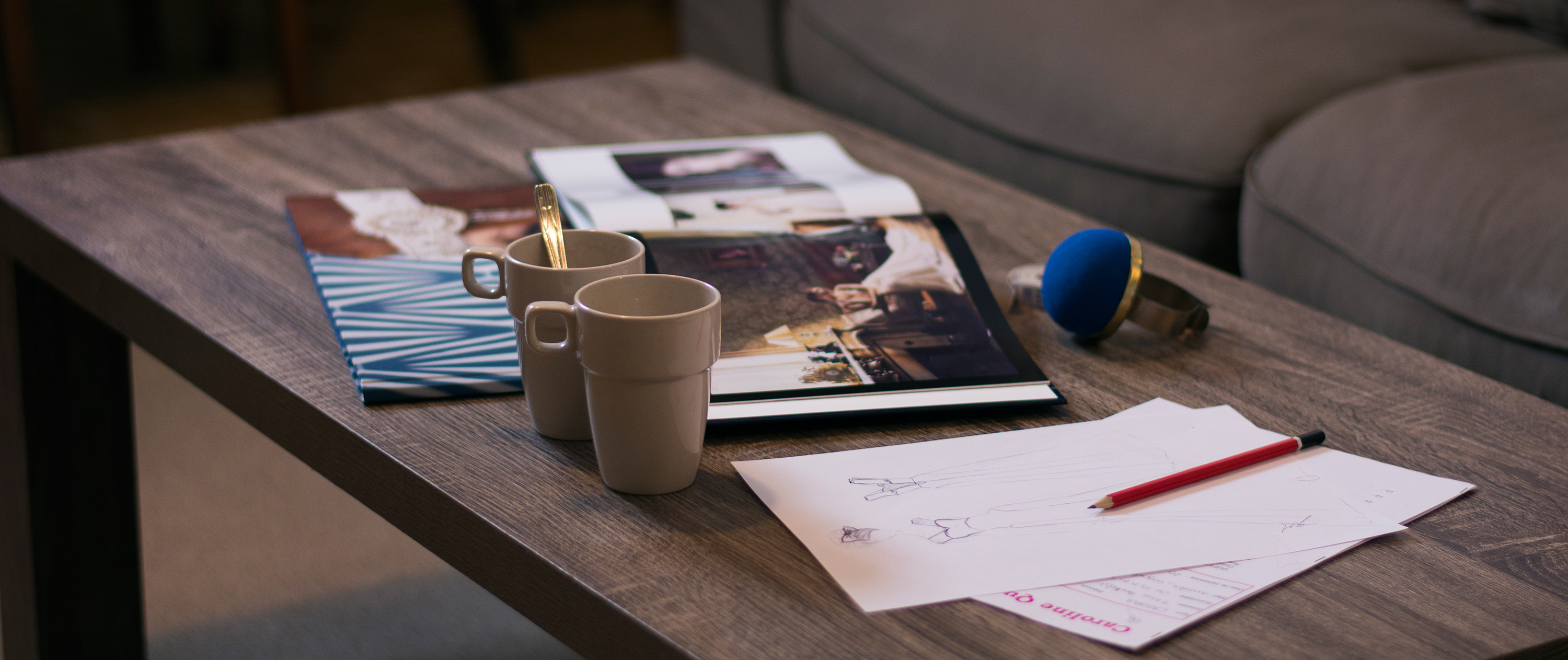 Caroline Quesnel 1er rendez-vous