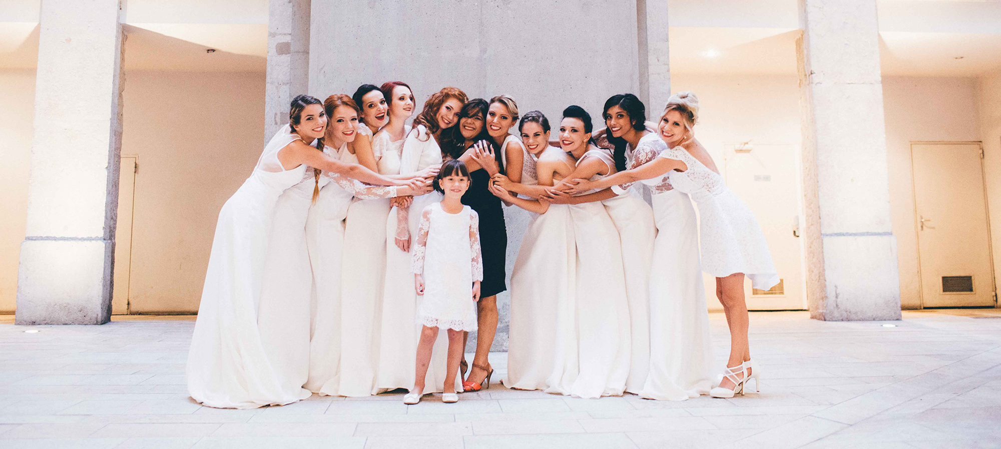 Défilé collection 2016